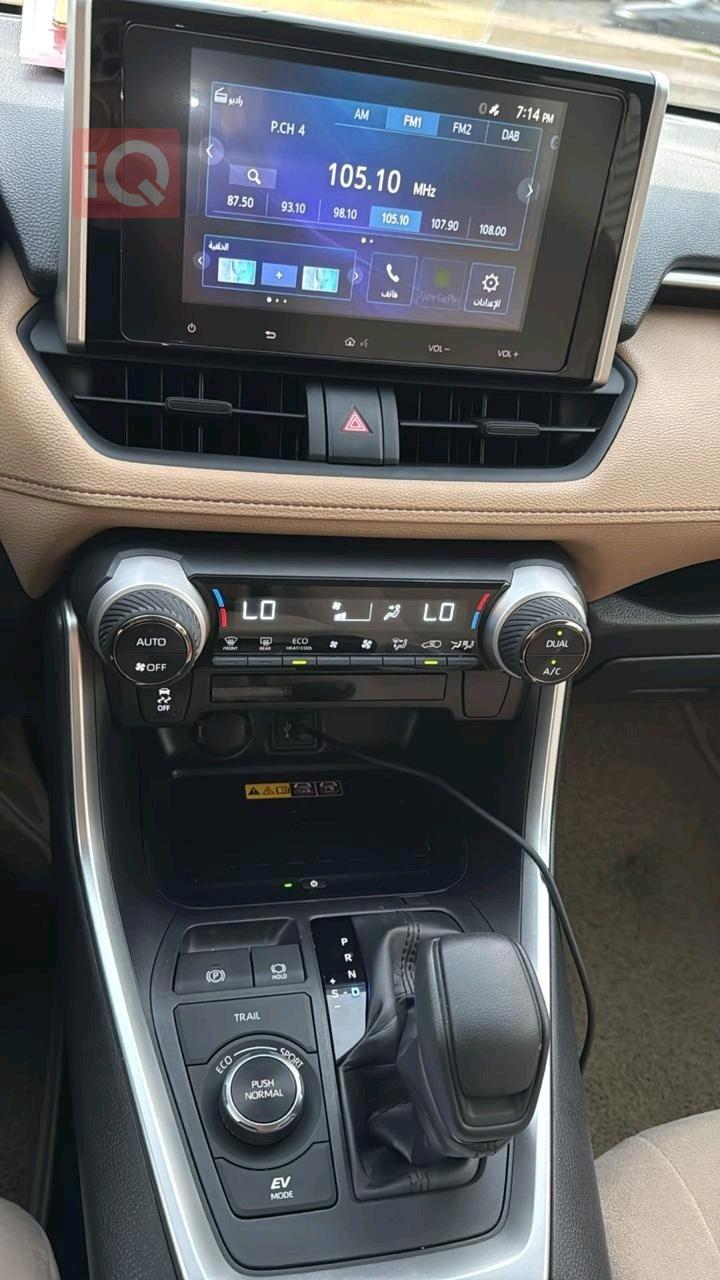 تويوتا راف 4